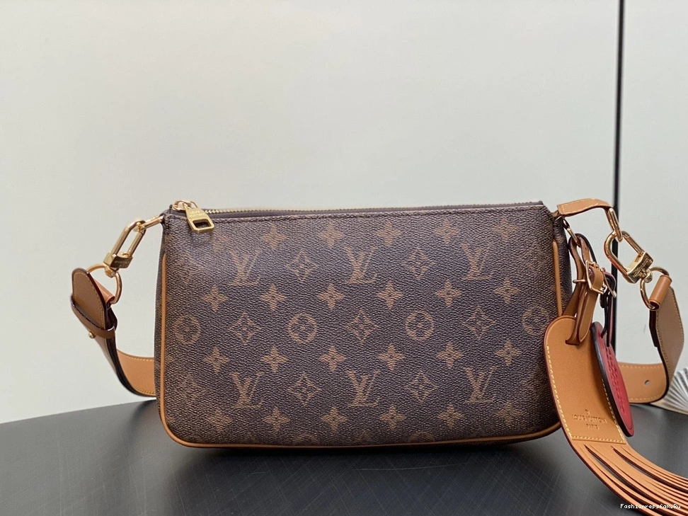 FS CHEAP ACCESSOIRES VUITTON MULTI LOUIS POCHETTE 0804